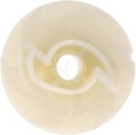 Puleggia avviamento adattabile per motosega Husqvarna 579427901 - immagine 2