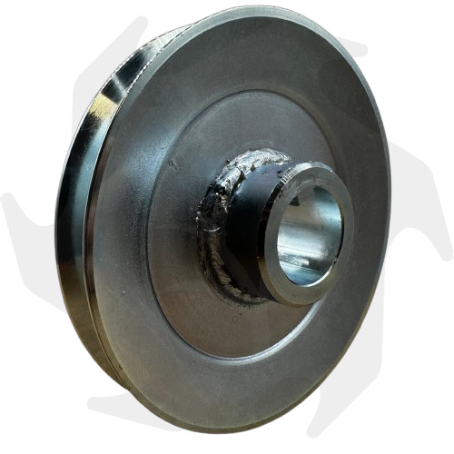 Puleggia motore per trattorino rasaerba tosaerba Castelgarden GGP Alpina Stiga 92-98-102 (2) Puleggia motore per trattorino rasaerba tosaerba Castelgarden GGP Alpina Stiga 92-98-102 - immagine 1