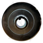 Puleggia motore per trattorino rasaerba tosaerba Castelgarden GGP Alpina Stiga  92-98-102 - immagine 3
