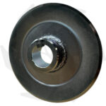 Puleggia motore per trattorino rasaerba tosaerba Castelgarden GGP Alpina Stiga  92-98-102 - immagine 4
