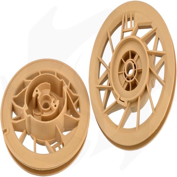 Puleggia per motore Honda serie GX-GXV vari modelli Puleggia per motore Honda serie GX-GXV vari modelli - immagine 1