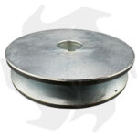 Puleggia per motori vari 91 x 20 x 19 per cinghie tipo A da 12.7mm - immagine 3