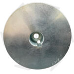 Puleggia per motori vari 91 x 20 x 19 per cinghie tipo A da 12.7mm - immagine 4