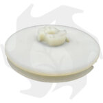 Puleggia per motosega Husvqarna 61 (tipo vecchio) -66-266-281-288 - immagine 4