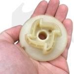 Puleggia per motosega Husvqarna-Jonsered-Zenoah vari modelli - immagine 2