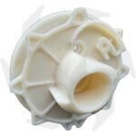 Puleggia per motosega Poulan 255-295-310-315-2200-2500-2600-2750-2900-3050 - immagine 2