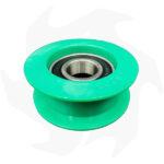 Puleggia per trattorino rasaerba tosaerba Stiga – Honda- GGP – CastelGarden  Twin Cut 92 102 122 - immagine 3