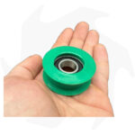 Puleggia per trattorino rasaerba tosaerba Stiga – Honda- GGP – CastelGarden  Twin Cut 92 102 122 - immagine 4