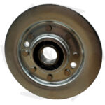 Puleggia per trattorino rasaerba tosaerba tagliaerba rider SD 98 SD 108 - immagine 4