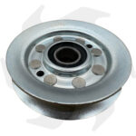 Puleggia per trattorino rasaerba tosaerba tagliaerba rider SD 98 SD 108 - immagine 5