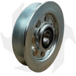Puleggia per trattorino rasaerba tosaerba tagliaerba rider SD 98 SD 108