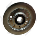Puleggia per trattorino rasaerba tosaerba tagliaerba rider SD 98 SD 108 - immagine 2