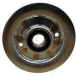 Puleggia per trattorino rasaerba tosaerba tagliaerba rider SD 98 SD 108 - immagine 3