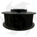 Puleggia per trattorino tagliaerba Castelgarden TC102 - immagine 2