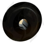 Puleggia per trattorino tagliaerba Castelgarden TC102 - immagine 3