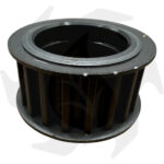 Puleggia per trattorino tagliaerba Castelgarden TC102 20 denti 55mm