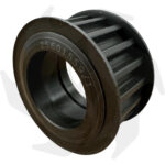 Puleggia per trattorino tagliaerba Castelgarden TC102 20 denti 55mm - immagine 4