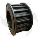 Puleggia per trattorino tagliaerba Castelgarden TC102 20 denti 55mm - immagine 5