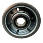 Puleggia tendicinghia per trattorino tagliaerba Castelgarden-GGP-Alpina-Stiga Rider eco N92-N98S - immagine 4