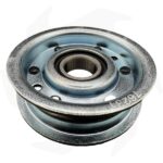 Puleggia tendicinghia per trattorino tagliaerba Castelgarden-GGP-Alpina-Stiga Rider eco N92-N98S - immagine 5