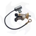Puntine Platinate + Condensatore Per Motori Aspera-Tecumseh-Tecnamotor-Beta