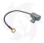 Puntine Platinate + Condensatore Per Motori Aspera-Tecumseh-Tecnamotor-Beta - immagine 3