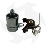 Puntine e condensatore EMAK per motosega 250 – 251 – 261 – 271 – 272 – 281 – 481