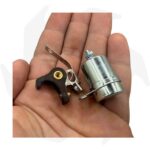 Puntine e condensatore EMAK per motosega 250 – 251 – 261 – 271 – 272 – 281 – 481 - immagine 2