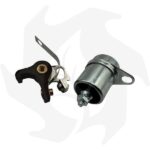 Puntine e condensatore EMAK per motosega 250 – 251 – 261 – 271 – 272 – 281 – 481 - immagine 3