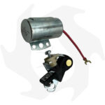Puntine platinate e condensatore per motore ACME AL 215 – 290 – 330