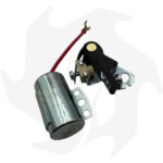 Puntine platinate e condensatore per motore ACME AL 215 – 290 – 330 - immagine 2