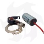 Puntine platinate e condensatore per motori Lombardini LA 60 – 65 – 80 – 90 - immagine 2