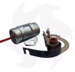 Puntine platinate e condensatore per motori Lombardini LA 60 – 65 – 80 – 90 - immagine 3