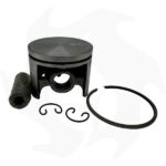 Pistone per motosega Mc Culloch  PM46/TITAN 46/MAC545E - immagine 2