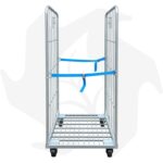 Roll container 2 sponde elettrozincato