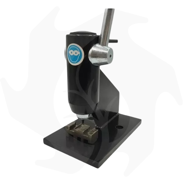 Rompicatena professionale da banco per catene motosega di tutti i tipi (2) Rompicatena professionale da banco per catene motosega di tutti i tipi - immagine 1