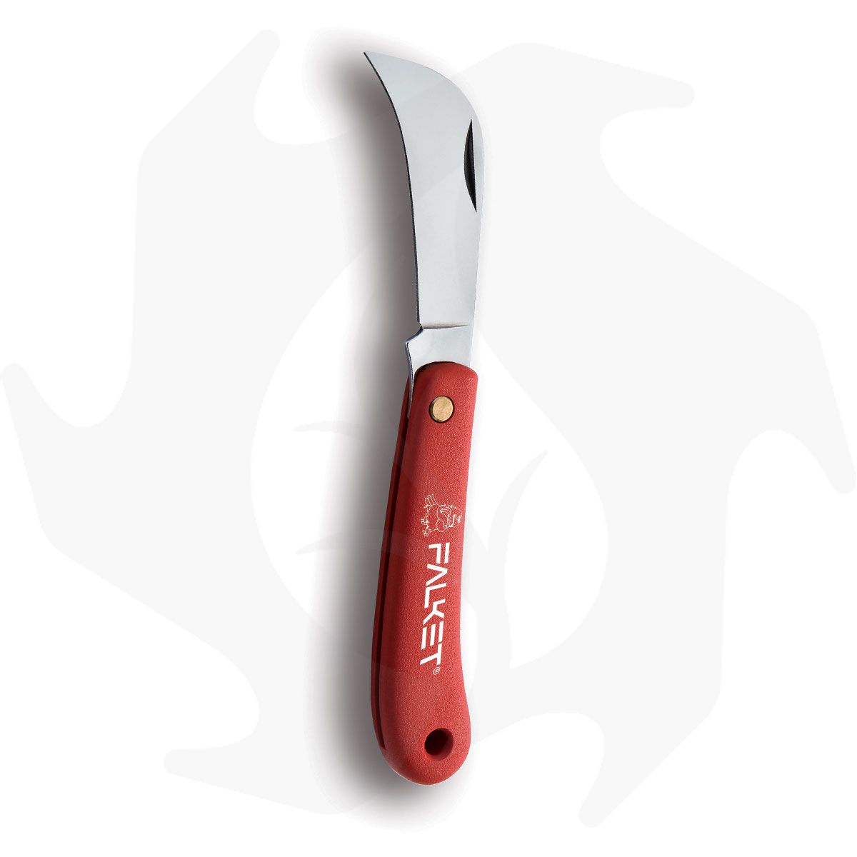 Roncola professionale Falket 850 con manici in plastica Roncola professionale Falket 850 con manici in plastica - immagine 1