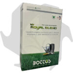 Royal Blend Bottos – 1Kg Sementi professionali per risemina prati di pregio verde scuro. - immagine 3