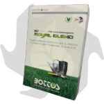 Royal Blend Bottos – 1Kg Sementi professionali per risemina prati di pregio verde scuro. - immagine 4