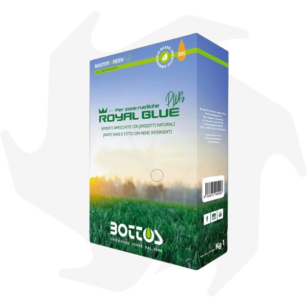 Royal Blue Plus Bottos – 1Kg Royal Blue Plus Bottos – 1Kg - immagine 1