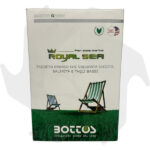 Royal Sea Bottos – 1Kg Sementi professionali per prato di pregio in zone marine e costiere.