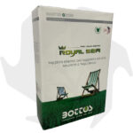 Royal Sea Bottos – 1Kg Sementi professionali per prato di pregio in zone marine e costiere. - immagine 4