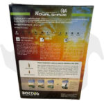 Royal Shade Plus Bottos – 1Kg Sementi conciate professionali per prato verde scuro ideale per zone in ombra - immagine 3