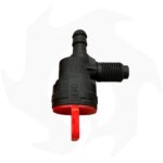 Rubinetto benzina motore Briggs & Stratton - immagine 3