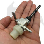 Rubinetto carburante BENASSI per motocoltivatore motozappa fresa - immagine 4