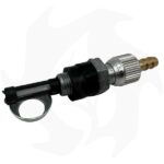 Rubinetto carburante BENASSI per motocoltivatore motozappa fresa M10x1 - immagine 3