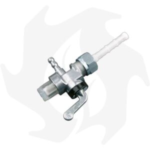 Rubinetto carburante JLO tubo 6 mm