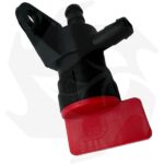 Rubinetto carburante per motori Daye DG600 - immagine 2
