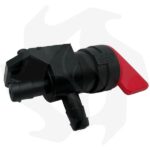 Rubinetto carburante per motori Daye DG600