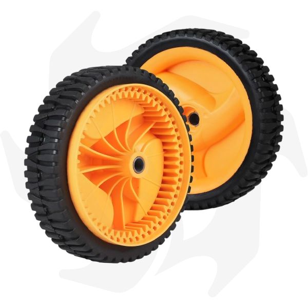 Ruota motrice rasaerba MC CULLOCH – HUSQVARNA – PARTNER cod. 5324029361 Ruota motrice rasaerba MC CULLOCH – HUSQVARNA – PARTNER cod. 5324029361 - immagine 1